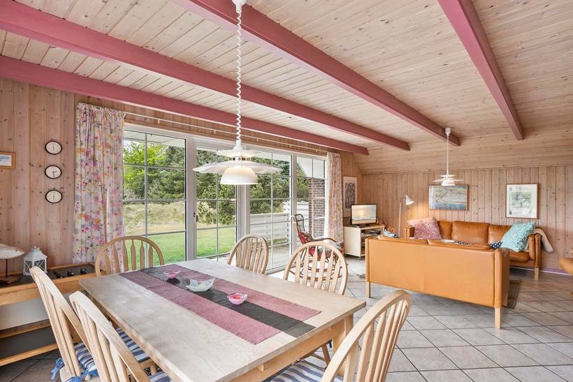 Foto von Ferienhaus FZ17 in Bjerregård - Westjütland