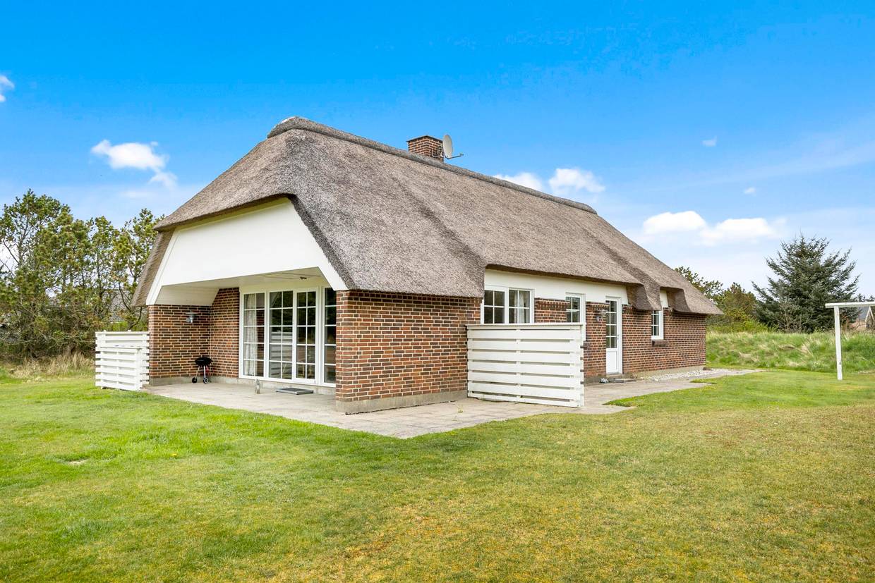 Foto von Ferienhaus FZ17 in Bjerregård - Westjütland