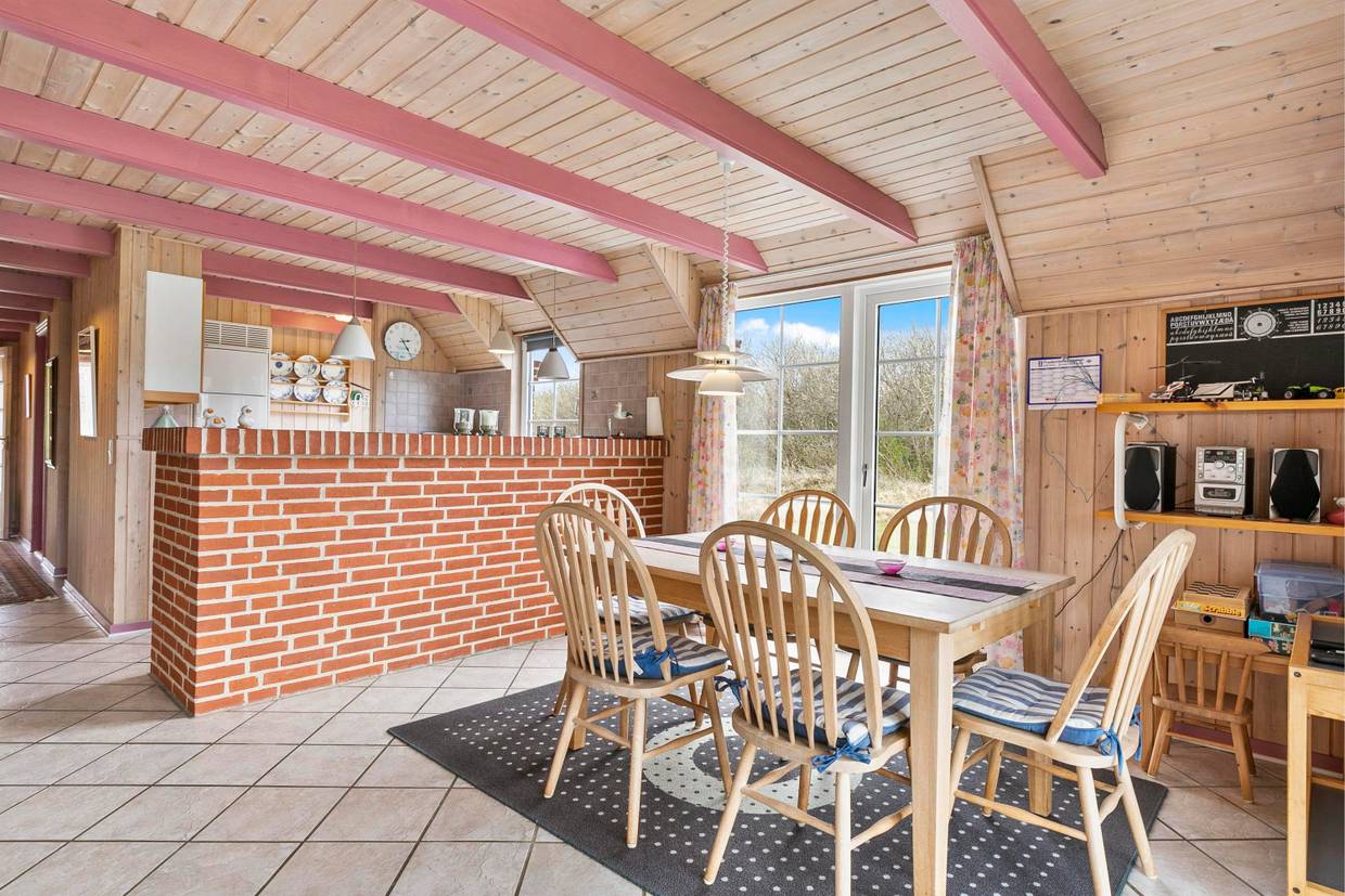 Foto von Ferienhaus FZ17 in Bjerregård - Westjütland
