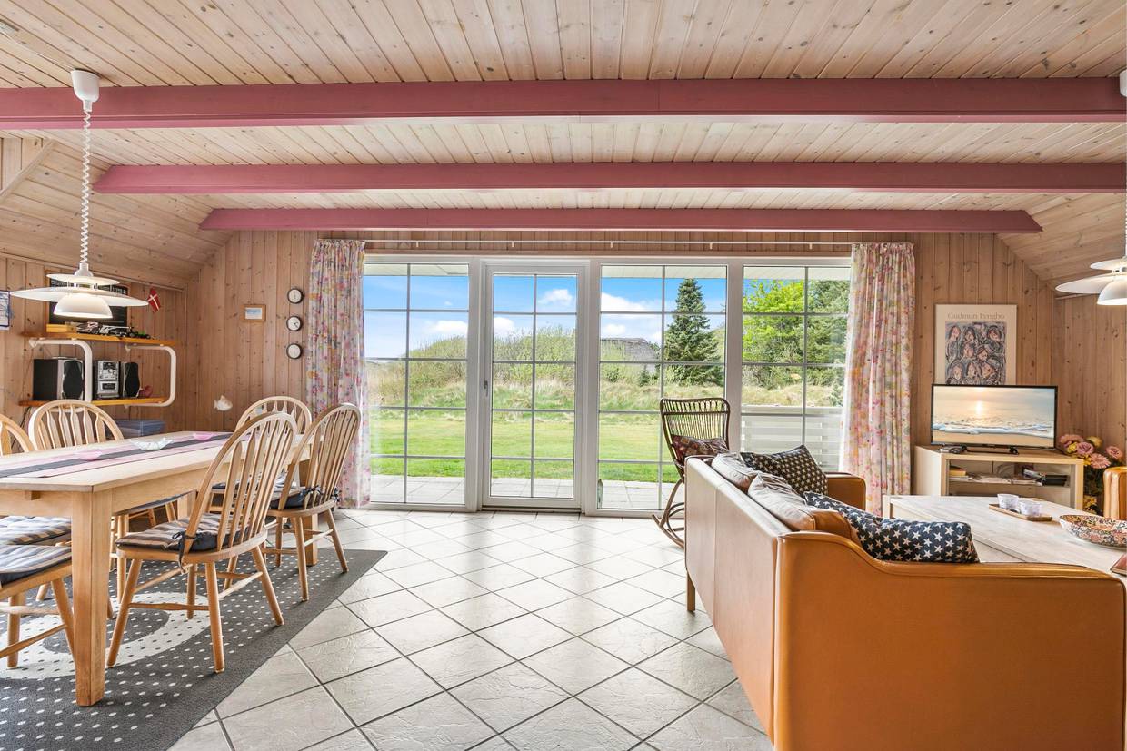 Foto von Ferienhaus FZ17 in Bjerregård - Westjütland