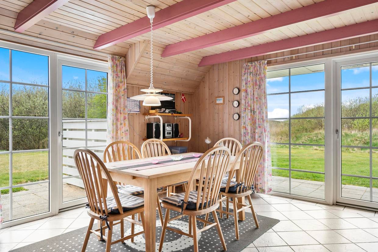 Foto von Ferienhaus FZ17 in Bjerregård - Westjütland