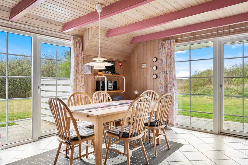 Foto von Ferienhaus FZ17 in Bjerregård - Westjütland