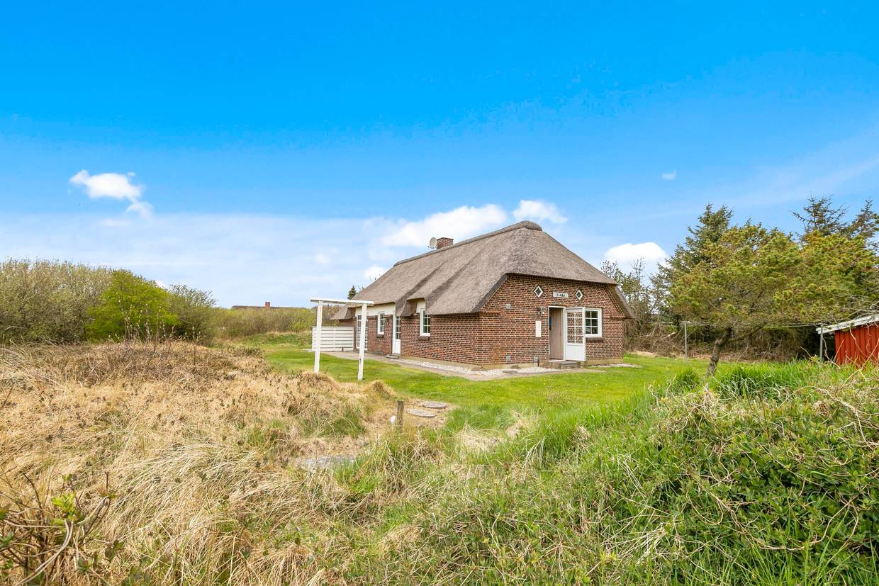 Foto von Ferienhaus FZ17 in Bjerregård - Westjütland