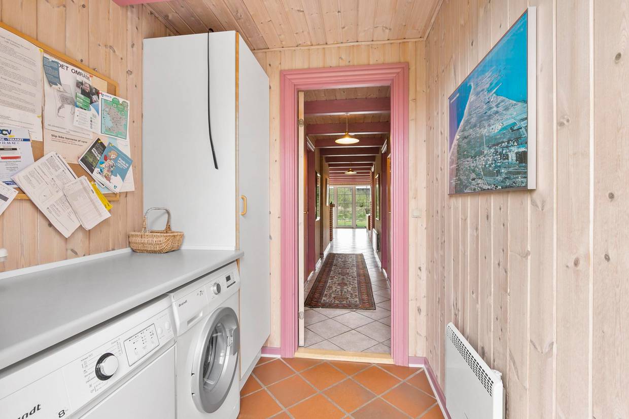 Foto von Ferienhaus FZ17 in Bjerregård - Westjütland