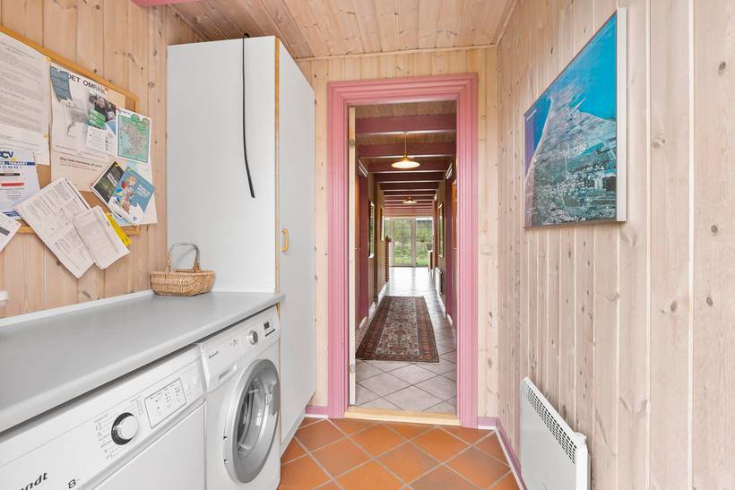 Foto von Ferienhaus FZ17 in Bjerregård - Westjütland