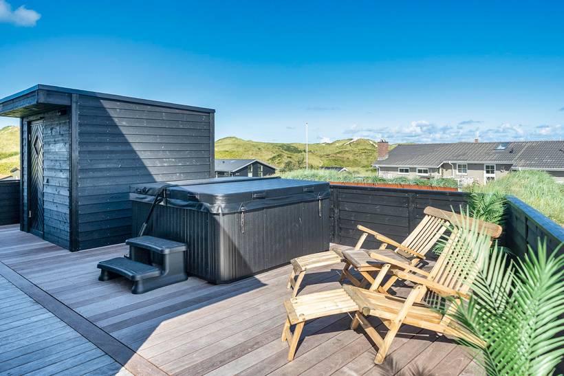 Foto von Ferienhaus FZ18 in Vejers Strand - Westjütland