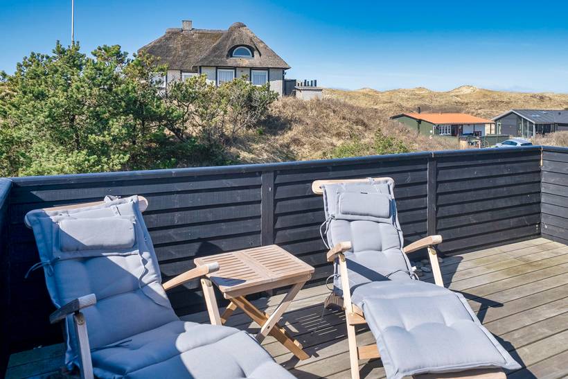 Foto von Ferienhaus FZ18 in Vejers Strand - Westjütland