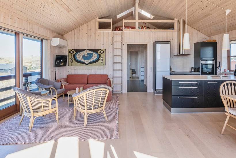 Foto von Ferienhaus FZ18 in Vejers Strand - Westjütland