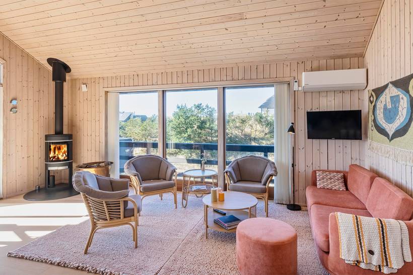 Foto von Ferienhaus FZ18 in Vejers Strand - Westjütland