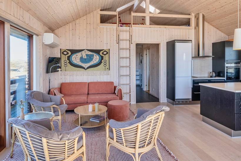 Foto von Ferienhaus FZ18 in Vejers Strand - Westjütland
