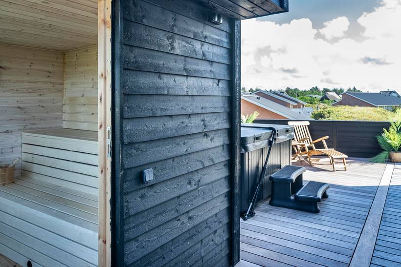Foto von Ferienhaus FZ18 in Vejers Strand - Westjütland