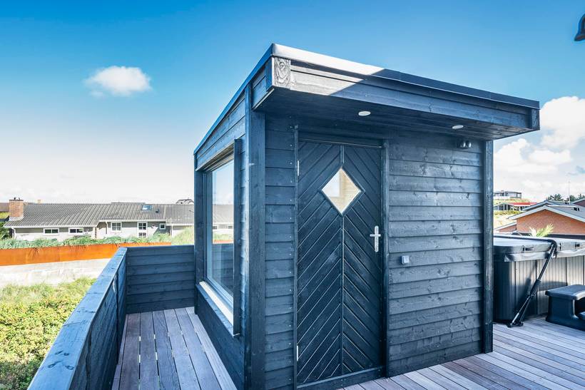 Foto von Ferienhaus FZ18 in Vejers Strand - Westjütland