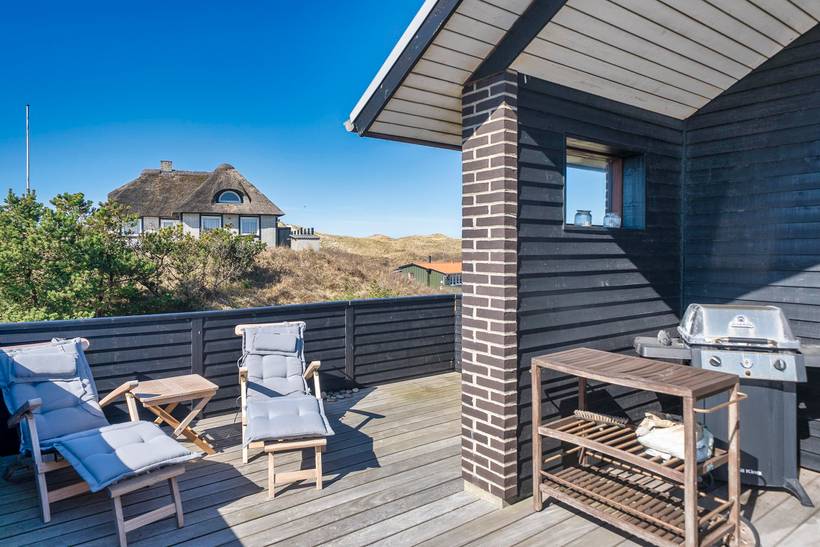 Foto von Ferienhaus FZ18 in Vejers Strand - Westjütland