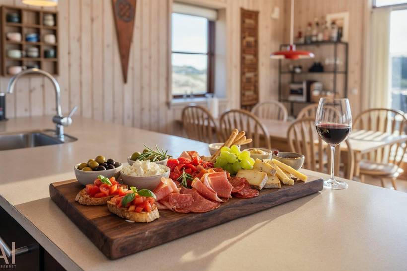 Foto von Ferienhaus FZ18 in Vejers Strand - Westjütland