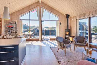 Vorschaubild von Ferienhaus FZ18 in Vejers Strand - Westjütland