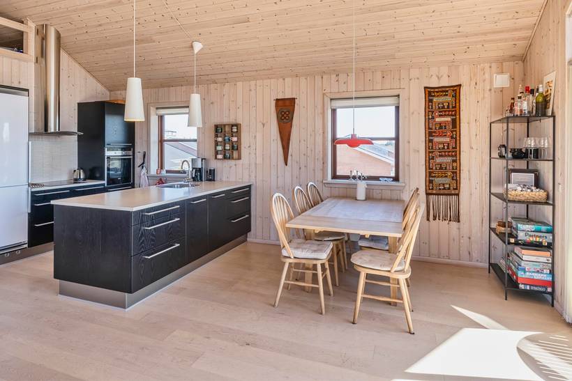 Foto von Ferienhaus FZ18 in Vejers Strand - Westjütland