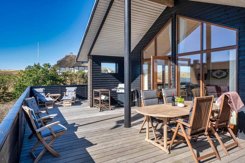 Foto von Ferienhaus FZ18 in Vejers Strand - Westjütland