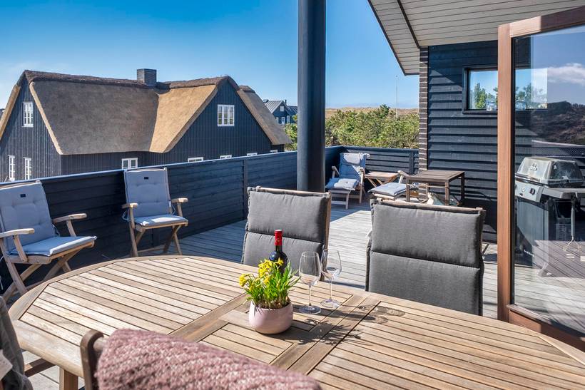 Foto von Ferienhaus FZ18 in Vejers Strand - Westjütland