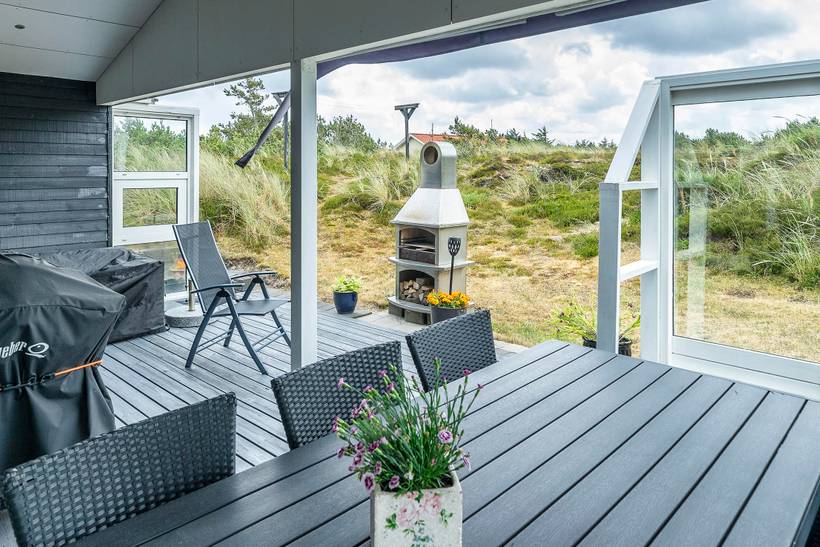 Foto von Ferienhaus FZ20 in Vejers Strand - Westjütland