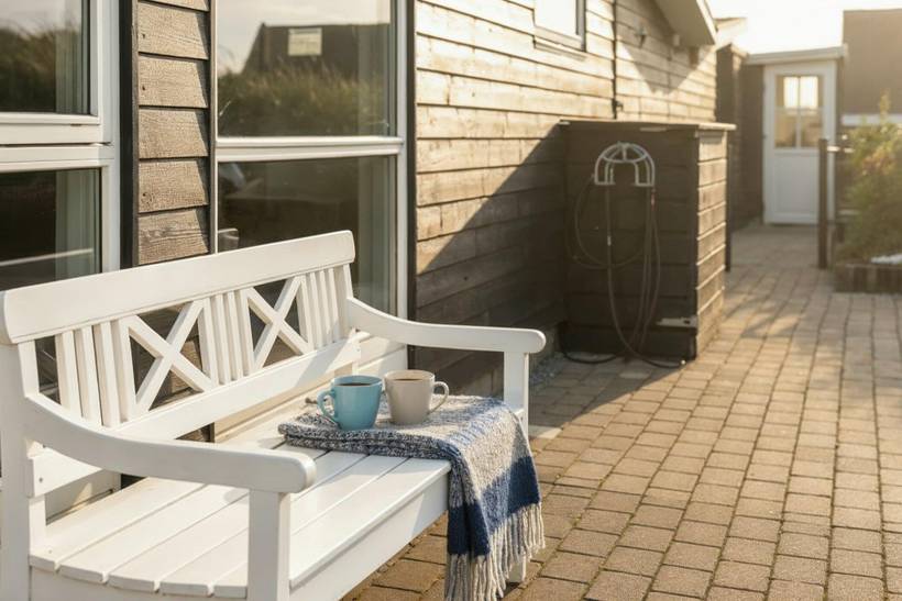 Foto von Ferienhaus FZ20 in Vejers Strand - Westjütland