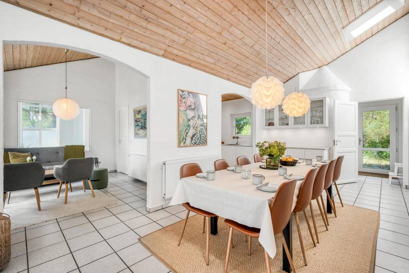 Foto von Ferienhaus FZ21 in Blåvand - Westjütland