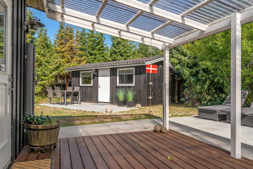 Foto von Ferienhaus FZ42 in Hou - Nordjütland Ost
