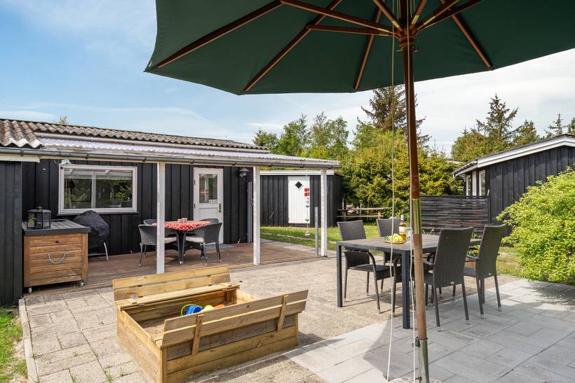 Foto von Ferienhaus FZ42 in Hou - Nordjütland Ost