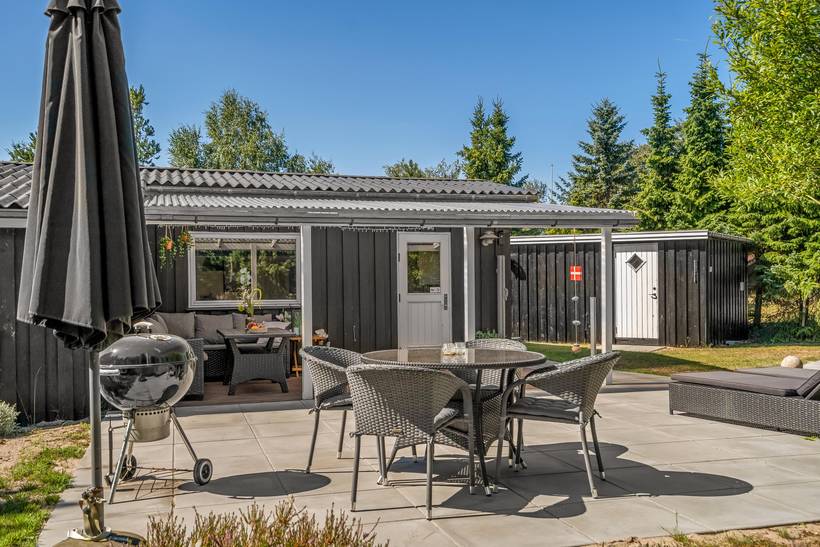 Foto von Ferienhaus FZ42 in Hou - Nordjütland Ost