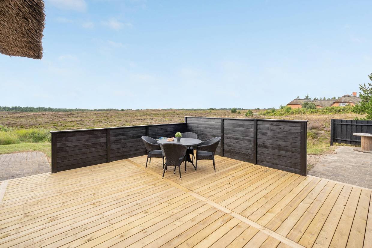 Foto von Ferienhaus FZ43 in Kongsmark - Rømø