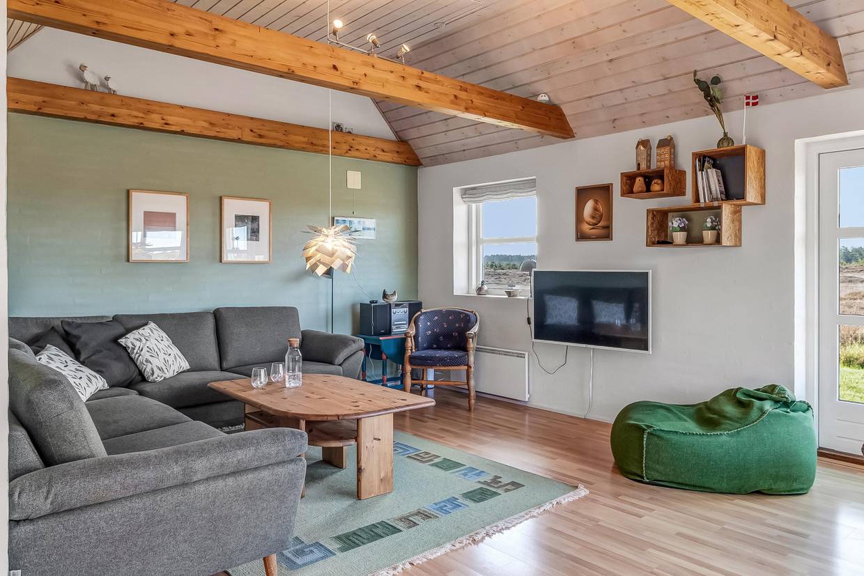 Foto von Ferienhaus FZ43 in Kongsmark - Rømø