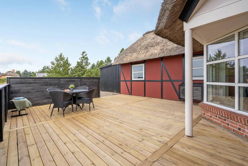 Foto von Ferienhaus FZ43 in Kongsmark - Rømø