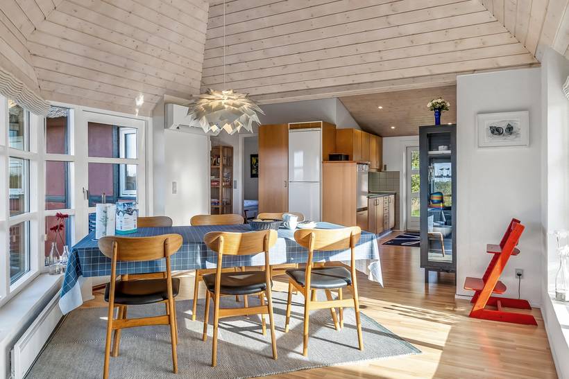 Foto von Ferienhaus FZ43 in Kongsmark - Rømø
