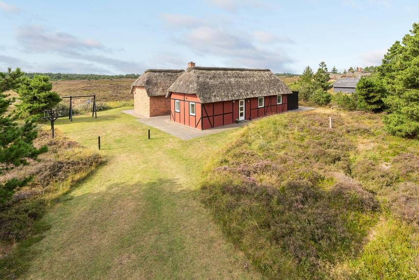 Foto von Ferienhaus FZ43 in Kongsmark - Rømø