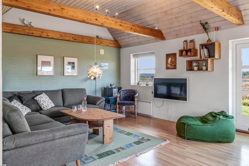 Foto von Ferienhaus FZ43 in Kongsmark - Rømø