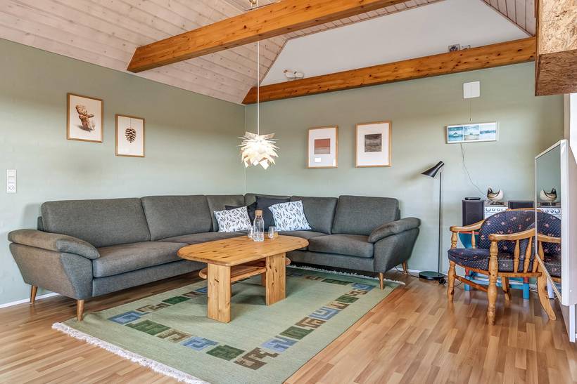 Foto von Ferienhaus FZ43 in Kongsmark - Rømø