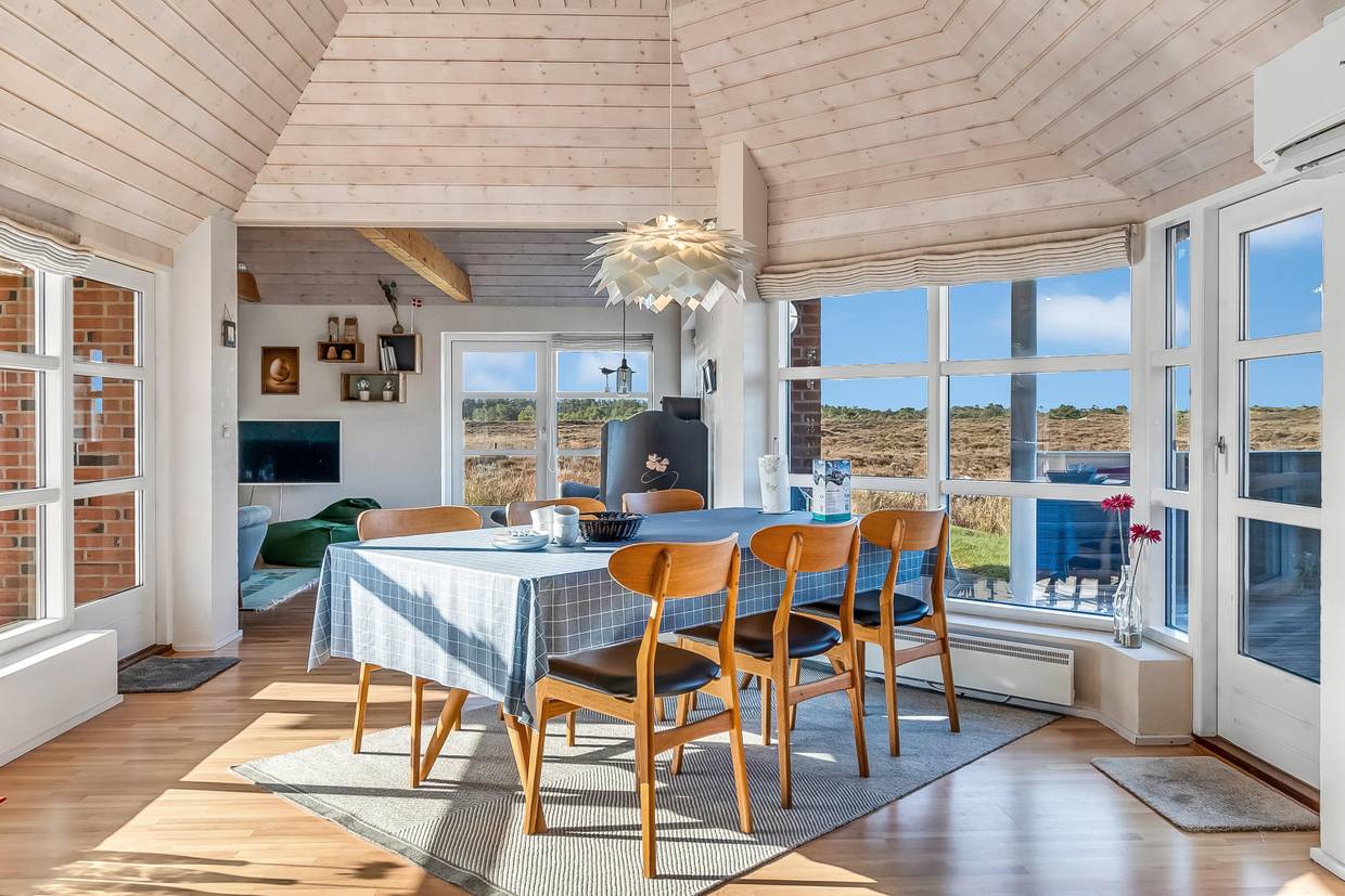 Foto von Ferienhaus FZ43 in Kongsmark - Rømø