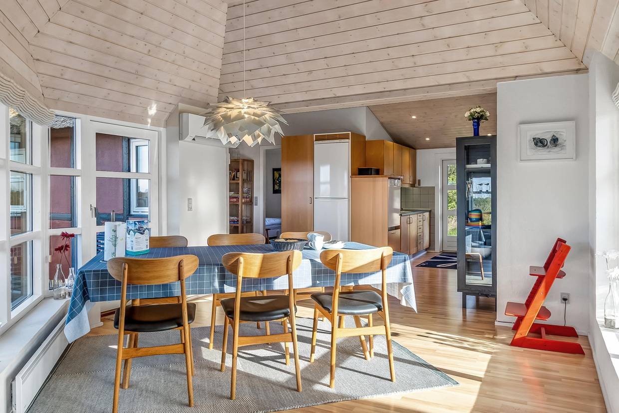 Foto von Ferienhaus FZ43 in Kongsmark - Rømø