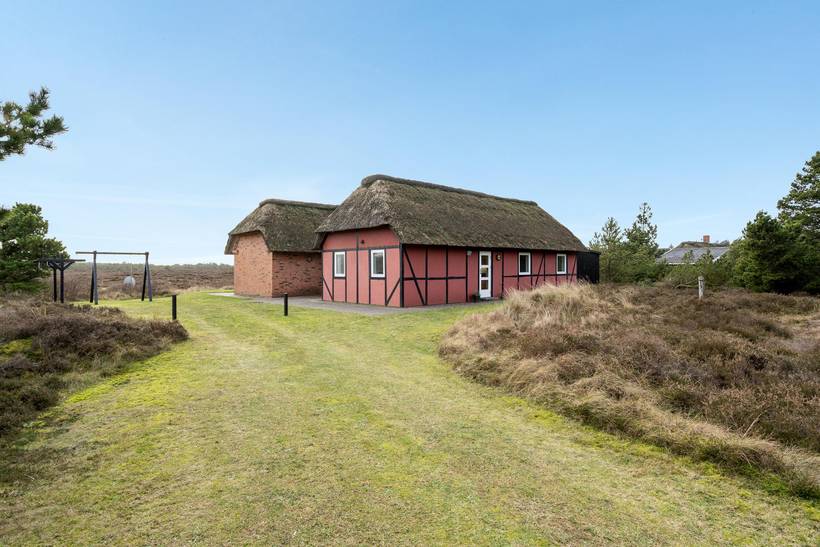 Foto von Ferienhaus FZ43 in Kongsmark - Rømø