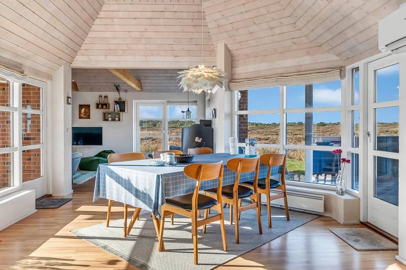 Foto von Ferienhaus FZ43 in Kongsmark - Rømø