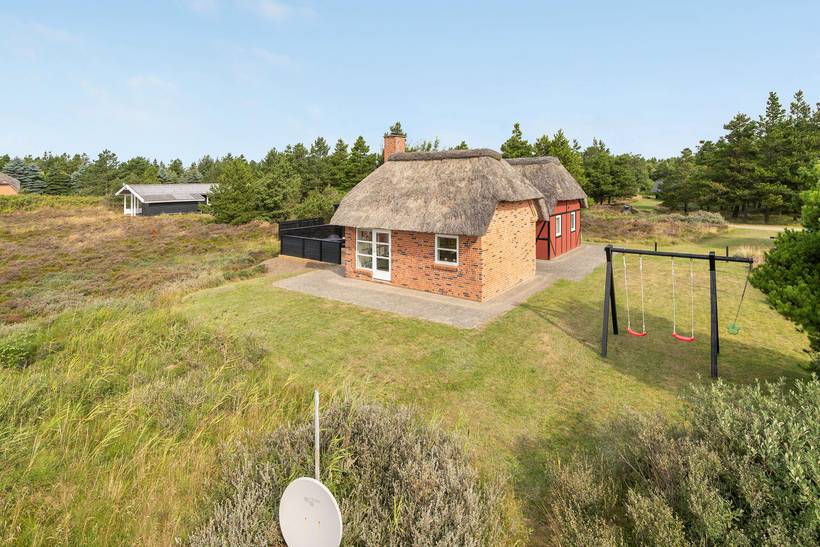 Foto von Ferienhaus FZ43 in Kongsmark - Rømø