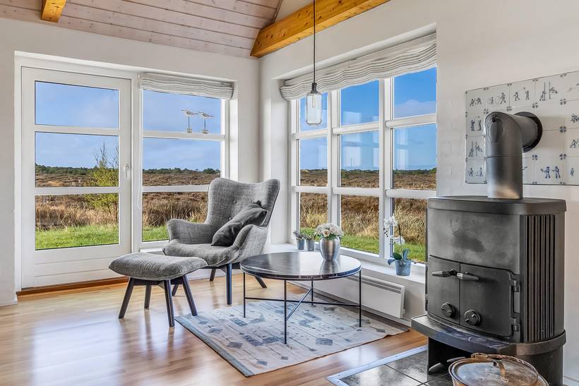 Foto von Ferienhaus FZ43 in Kongsmark - Rømø