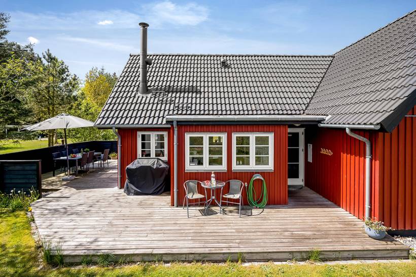 Foto von Ferienhaus FZ52 in Jegum - Westjütland