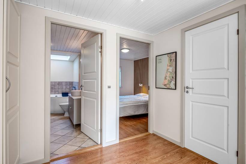 Foto von Ferienhaus FZ52 in Jegum - Westjütland