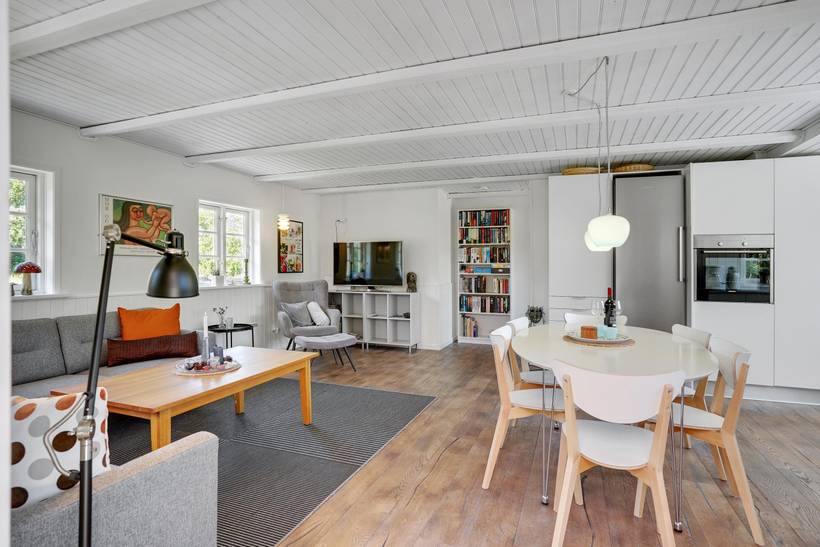 Foto von Ferienhaus FZ52 in Jegum - Westjütland