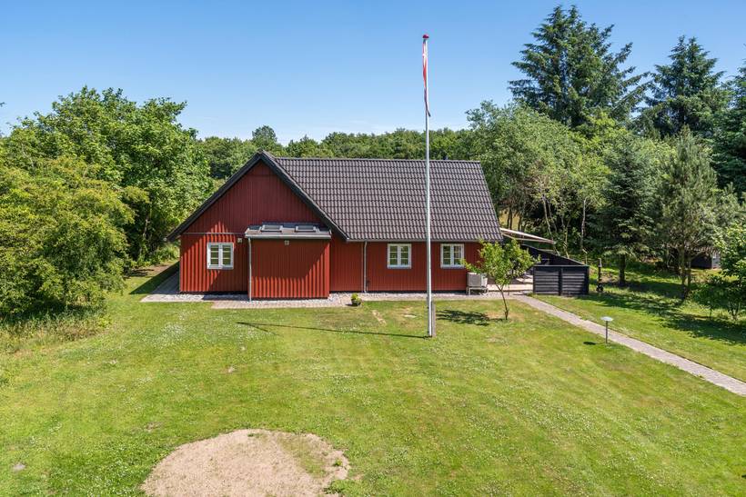 Foto von Ferienhaus FZ52 in Jegum - Westjütland
