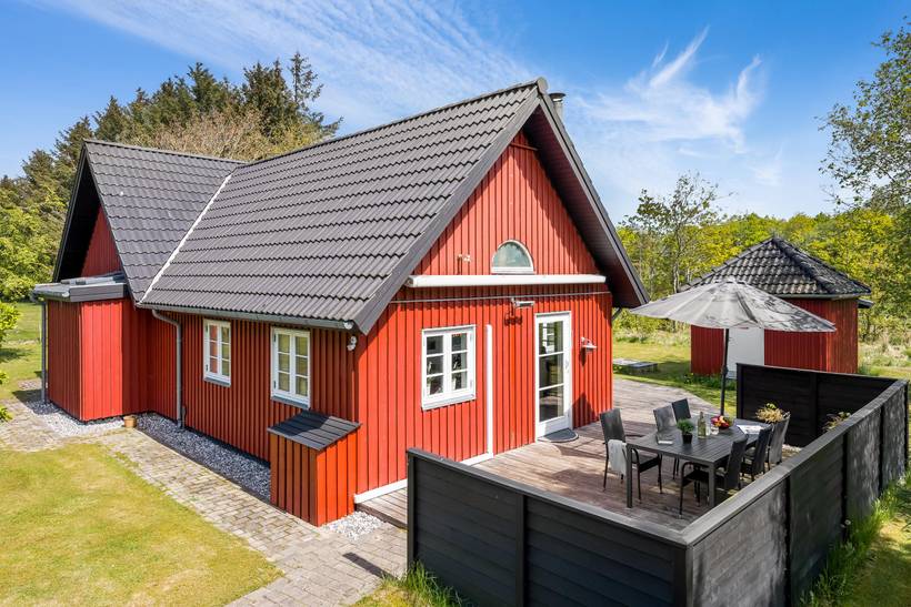 Foto von Ferienhaus FZ52 in Jegum - Westjütland