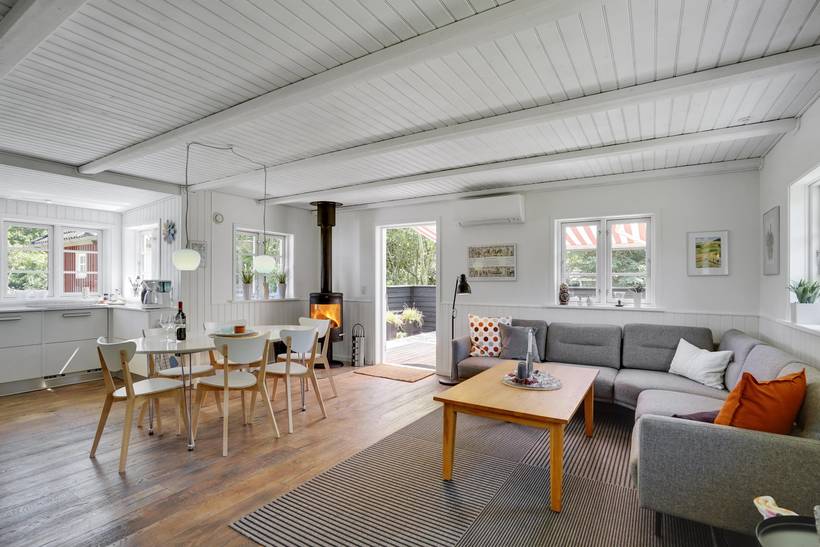 Foto von Ferienhaus FZ52 in Jegum - Westjütland