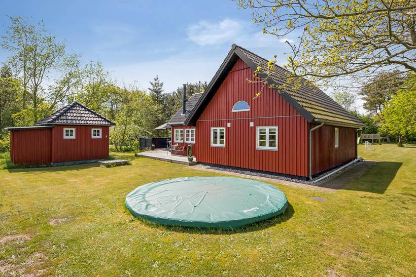 Foto von Ferienhaus FZ52 in Jegum - Westjütland