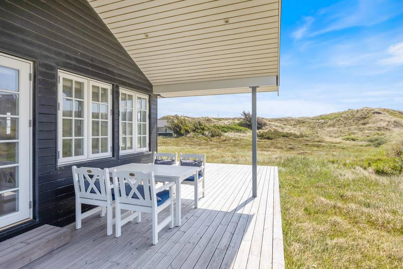 Foto von Ferienhaus FZ53 in Haurvig - Årgab - Westjütland