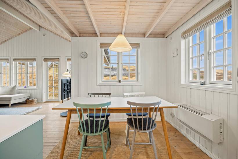 Foto von Ferienhaus FZ53 in Haurvig - Årgab - Westjütland